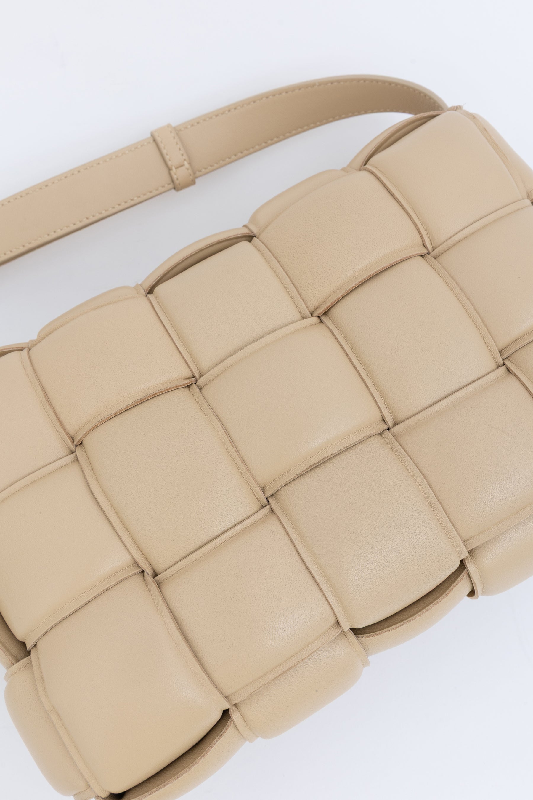 Padded Cassette Bag