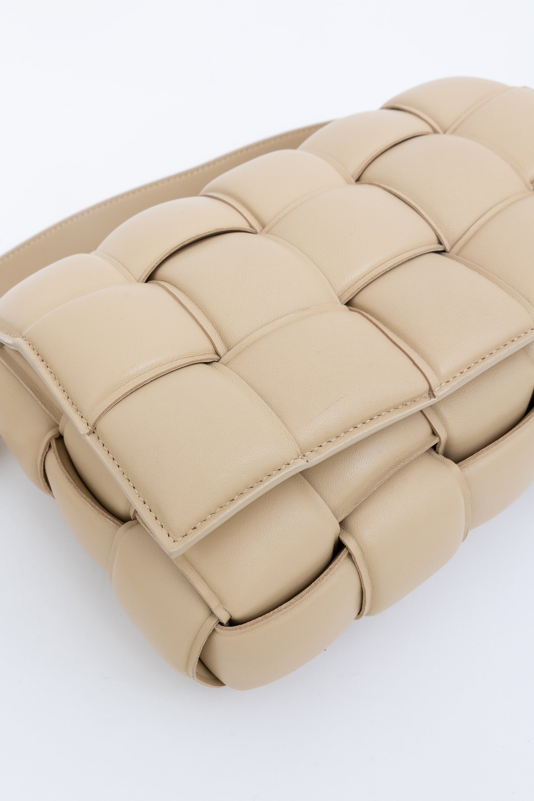 Padded Cassette Bag
