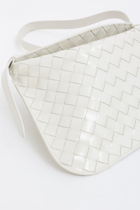 Cradle Intrecciato Shoulder Bag