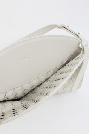 Cradle Intrecciato Shoulder Bag