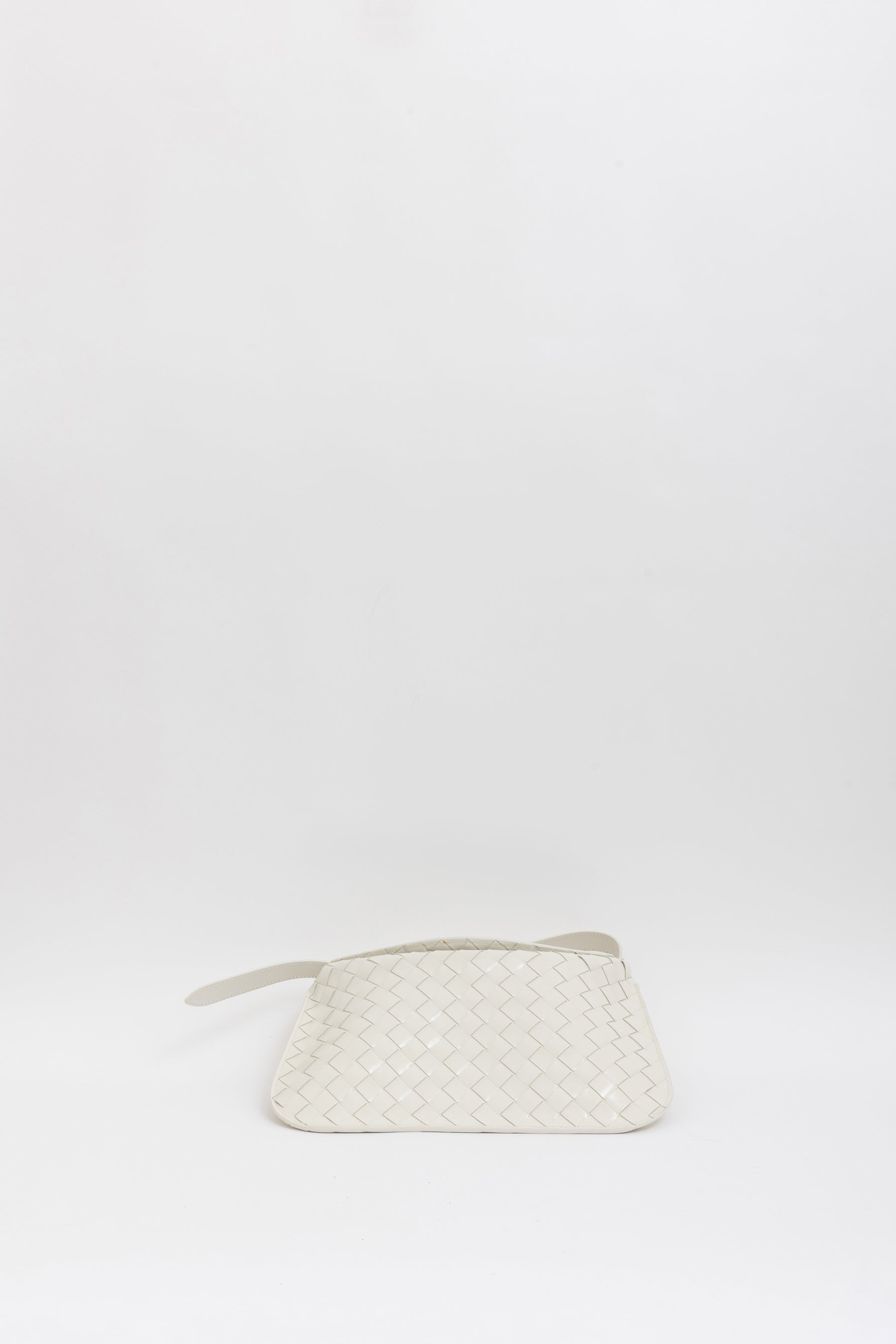 Cradle Intrecciato Shoulder Bag