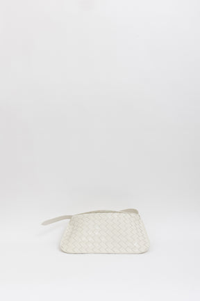 Cradle Intrecciato Shoulder Bag