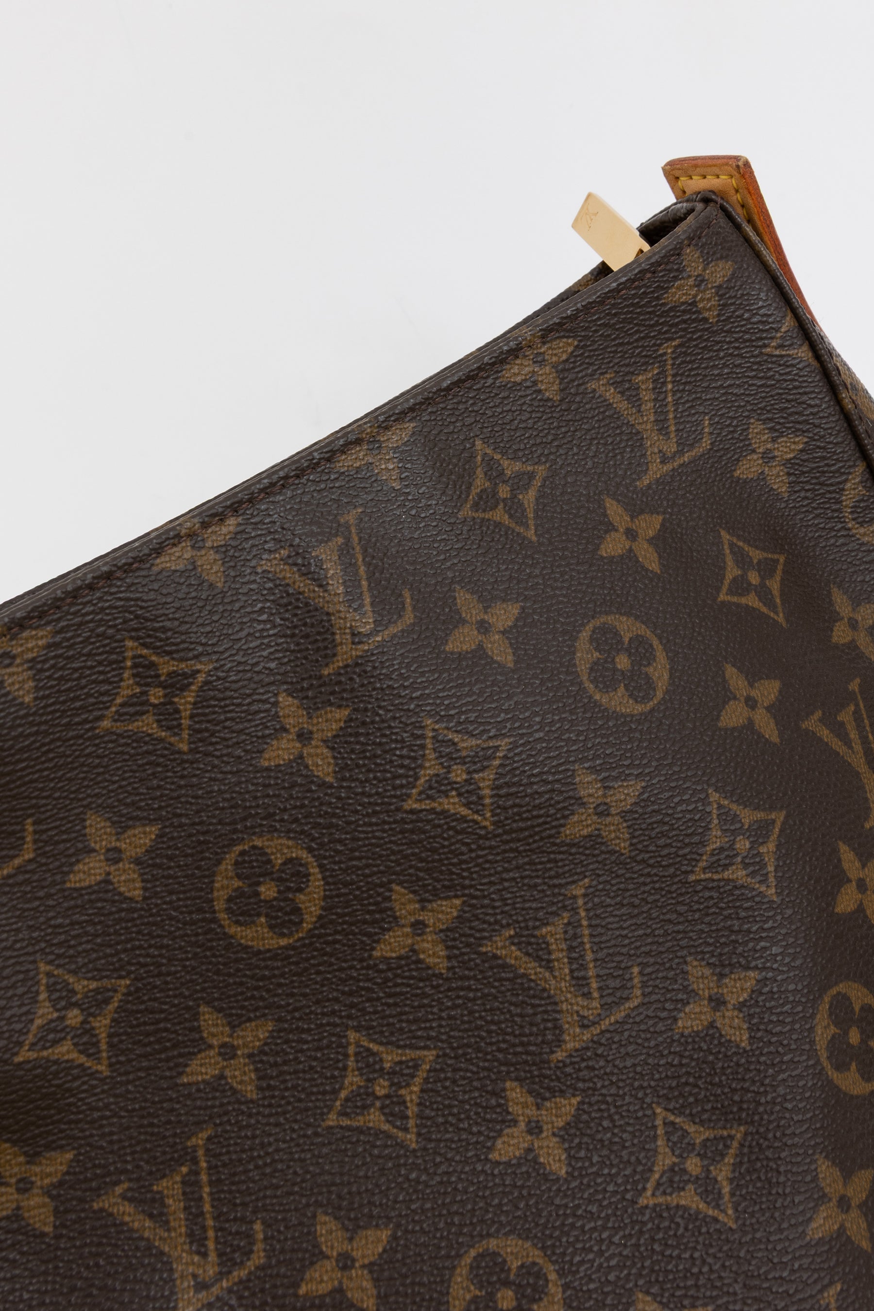Monogram Looping MM Shoulder Bag