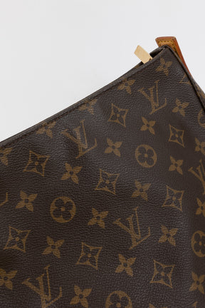 Monogram Looping MM Shoulder Bag