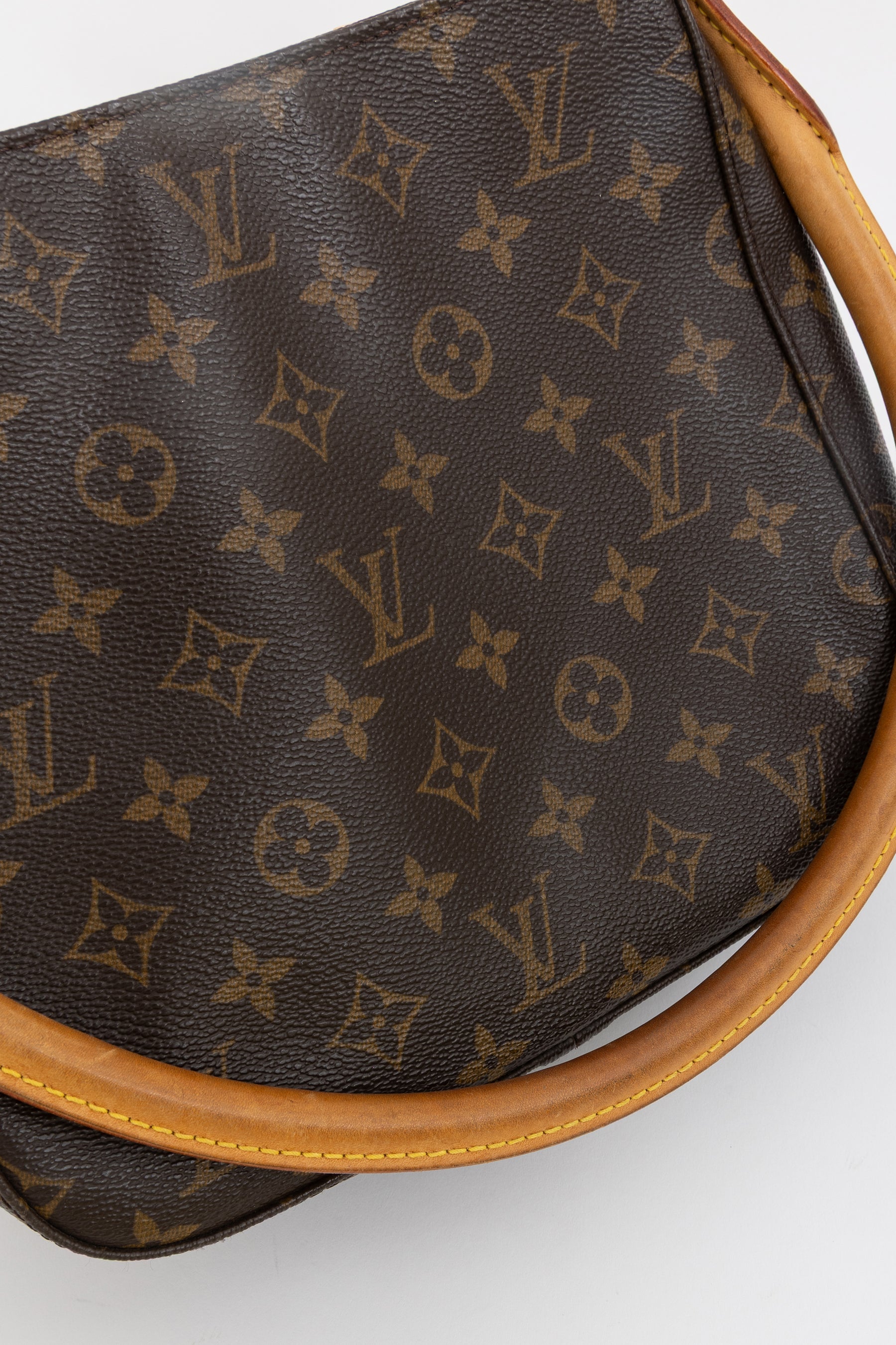 Monogram Looping MM Shoulder Bag