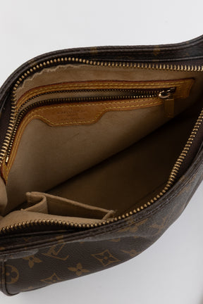 Monogram Looping MM Shoulder Bag