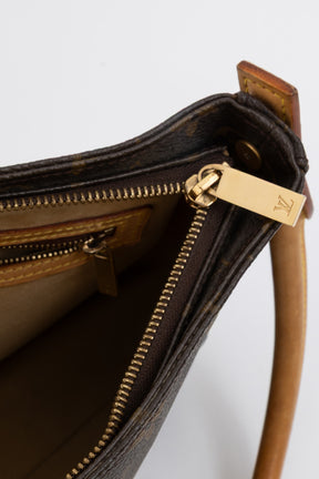 Monogram Looping MM Shoulder Bag