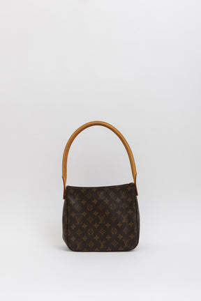 Monogram Looping MM Shoulder Bag