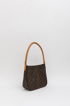 Monogram Looping MM Shoulder Bag