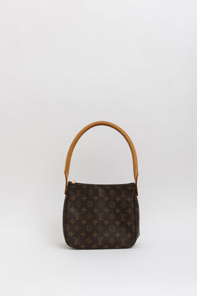 Monogram Looping MM Shoulder Bag