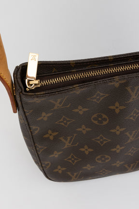 Monogram Looping MM Shoulder Bag