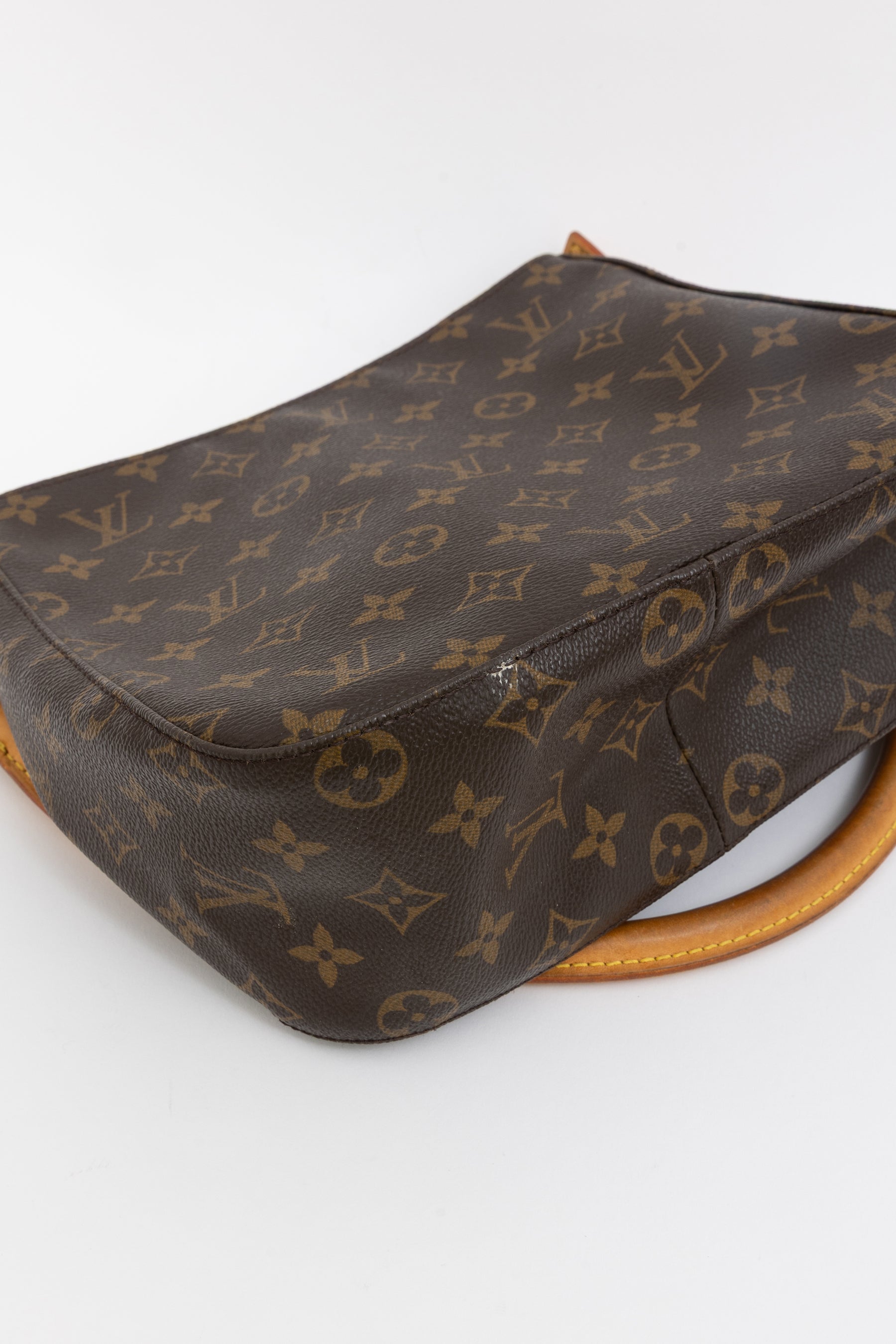Monogram Looping MM Shoulder Bag