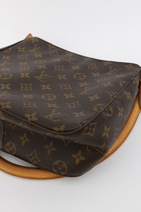 Monogram Looping MM Shoulder Bag