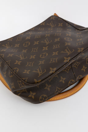 Monogram Looping MM Shoulder Bag