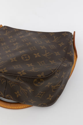 Monogram Looping MM Shoulder Bag