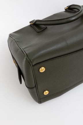 Saffiano Lux Bower Bag