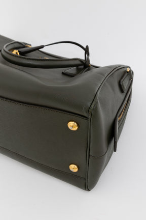 Saffiano Lux Bower Bag