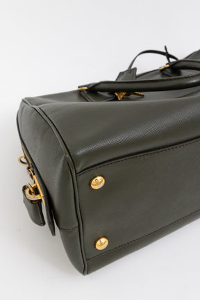 Saffiano Lux Bower Bag