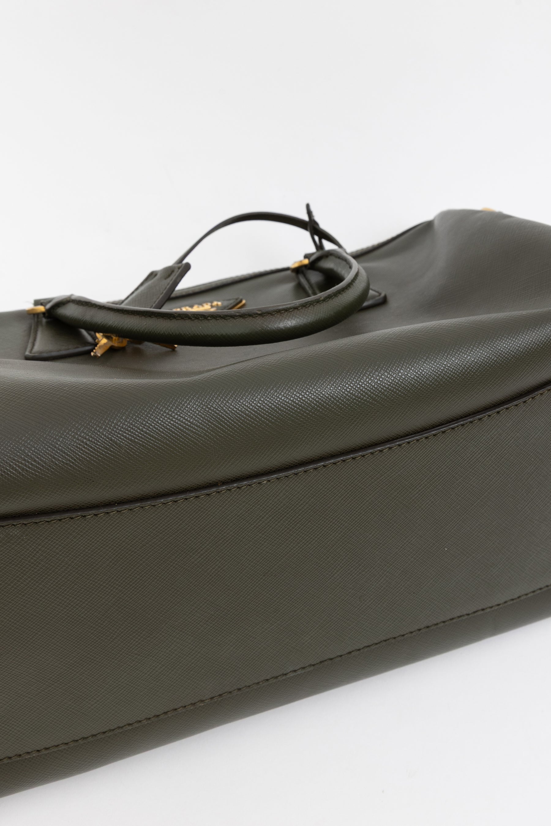 Saffiano Lux Bower Bag