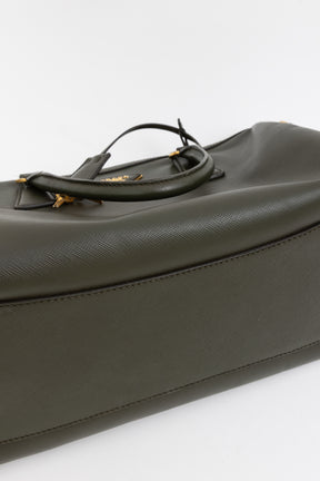 Saffiano Lux Bower Bag