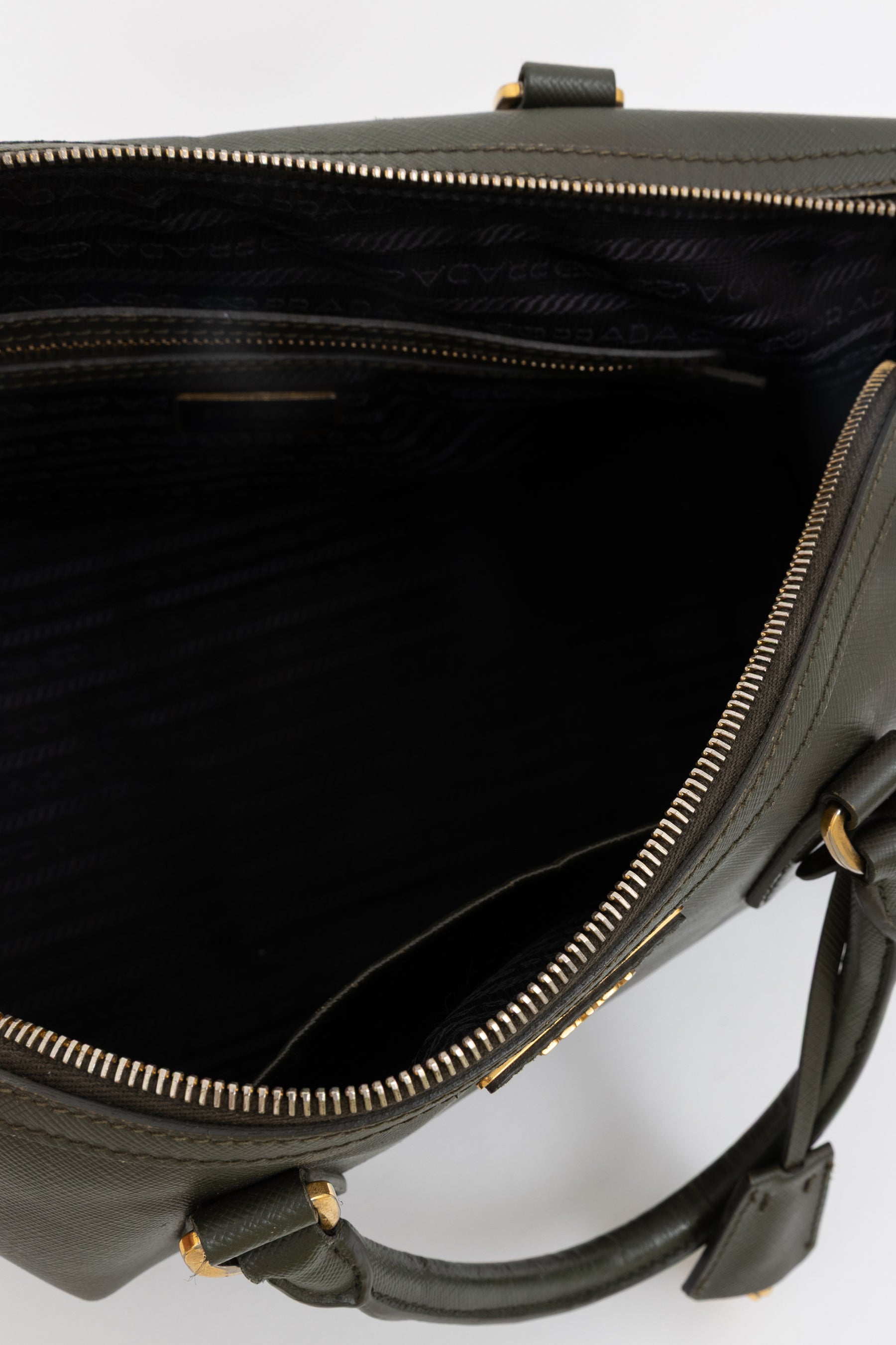 Saffiano Lux Bower Bag