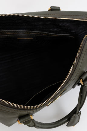 Saffiano Lux Bower Bag