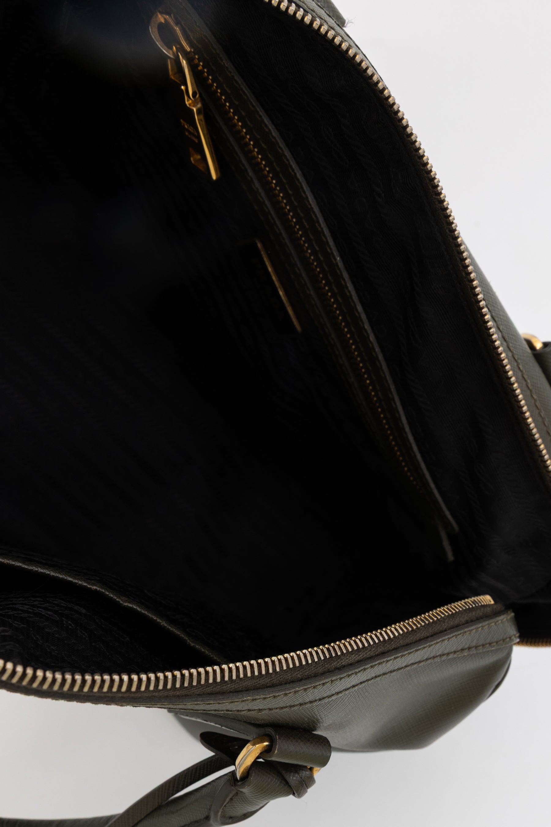 Saffiano Lux Bower Bag