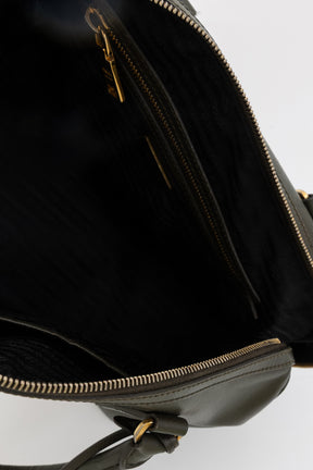 Saffiano Lux Bower Bag