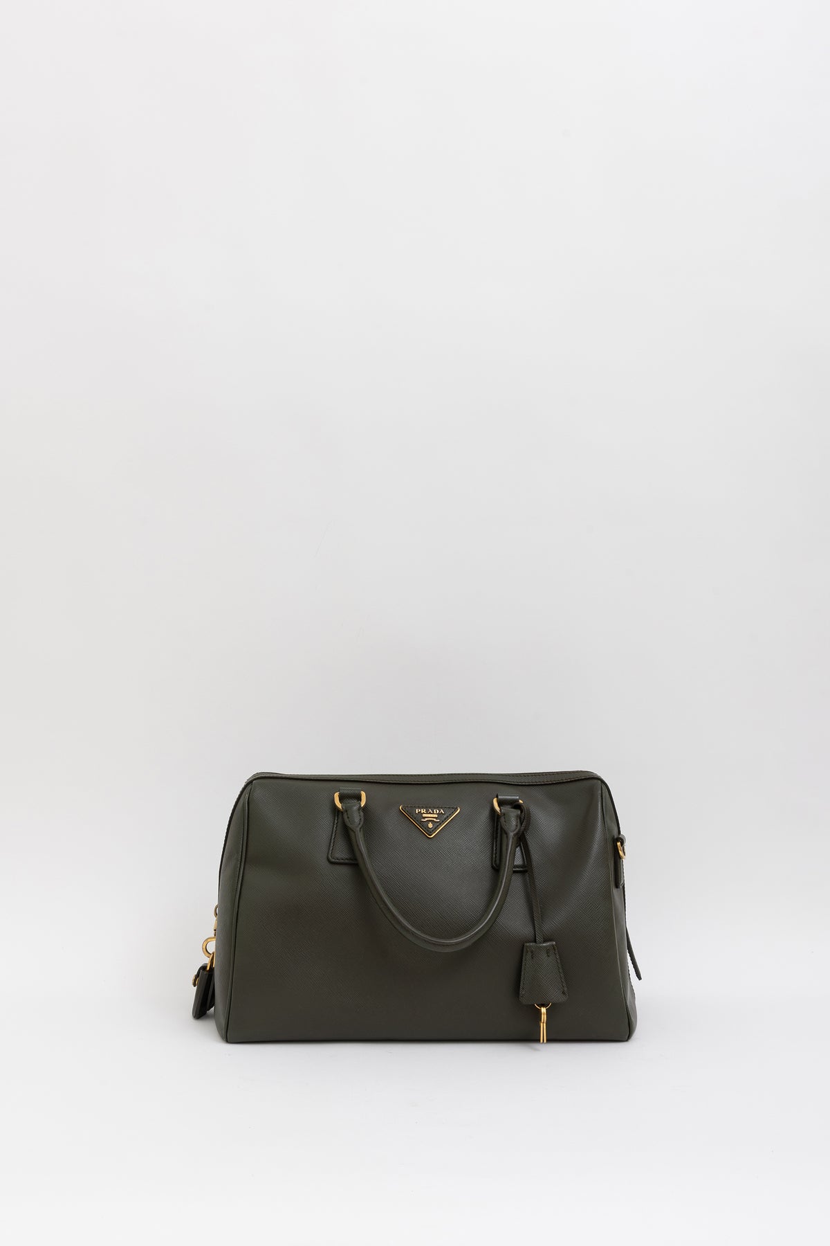 Saffiano Lux Bower Bag