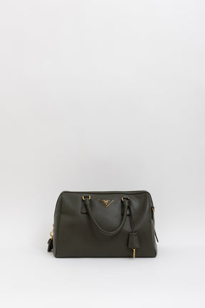 Saffiano Lux Bower Bag