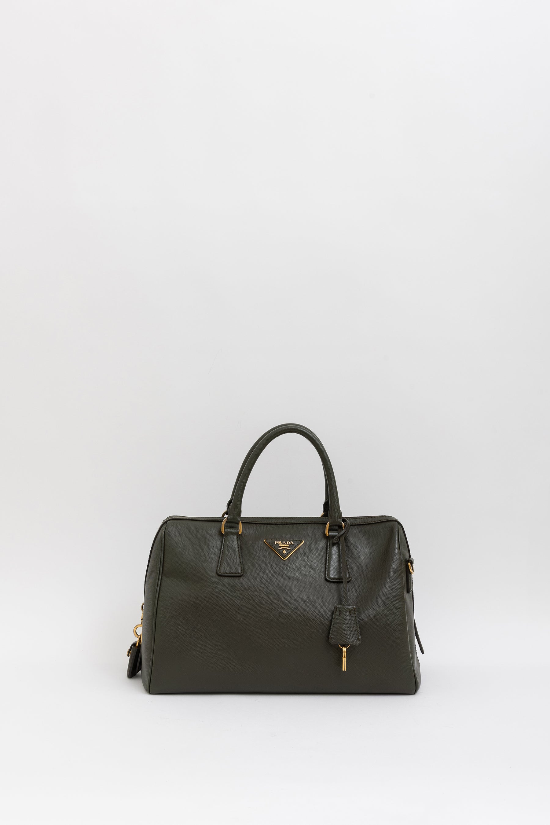 Saffiano Lux Bower Bag