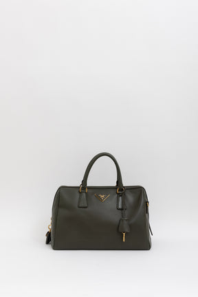 Saffiano Lux Bower Bag