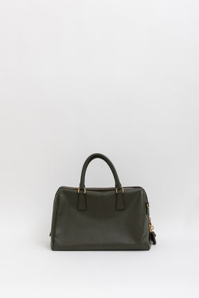 Saffiano Lux Bower Bag