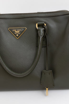 Saffiano Lux Bower Bag