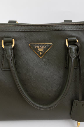 Saffiano Lux Bower Bag