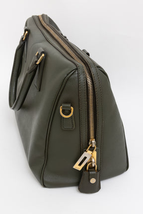 Saffiano Lux Bower Bag