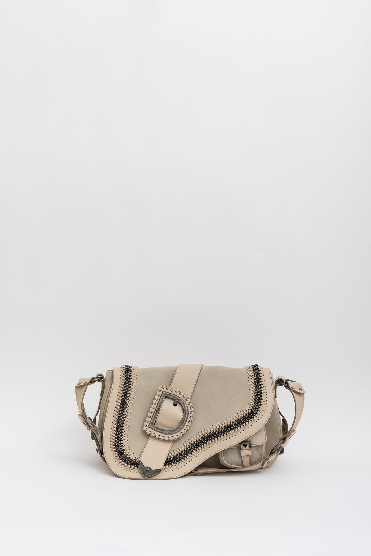 Gaucho Double Saddle Bag