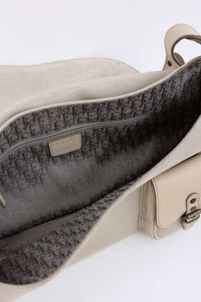Gaucho Double Saddle Bag