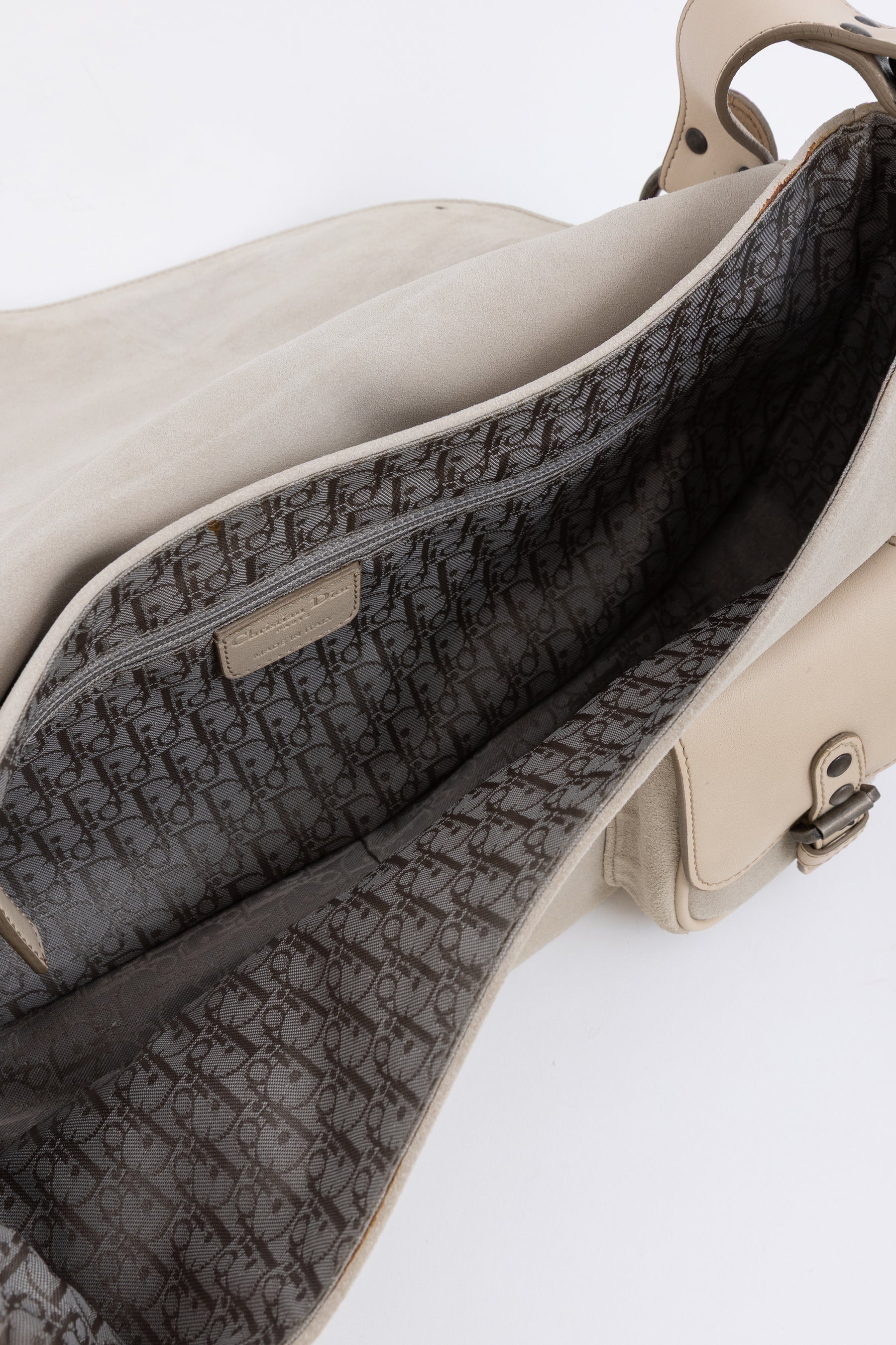Gaucho Double Saddle Bag
