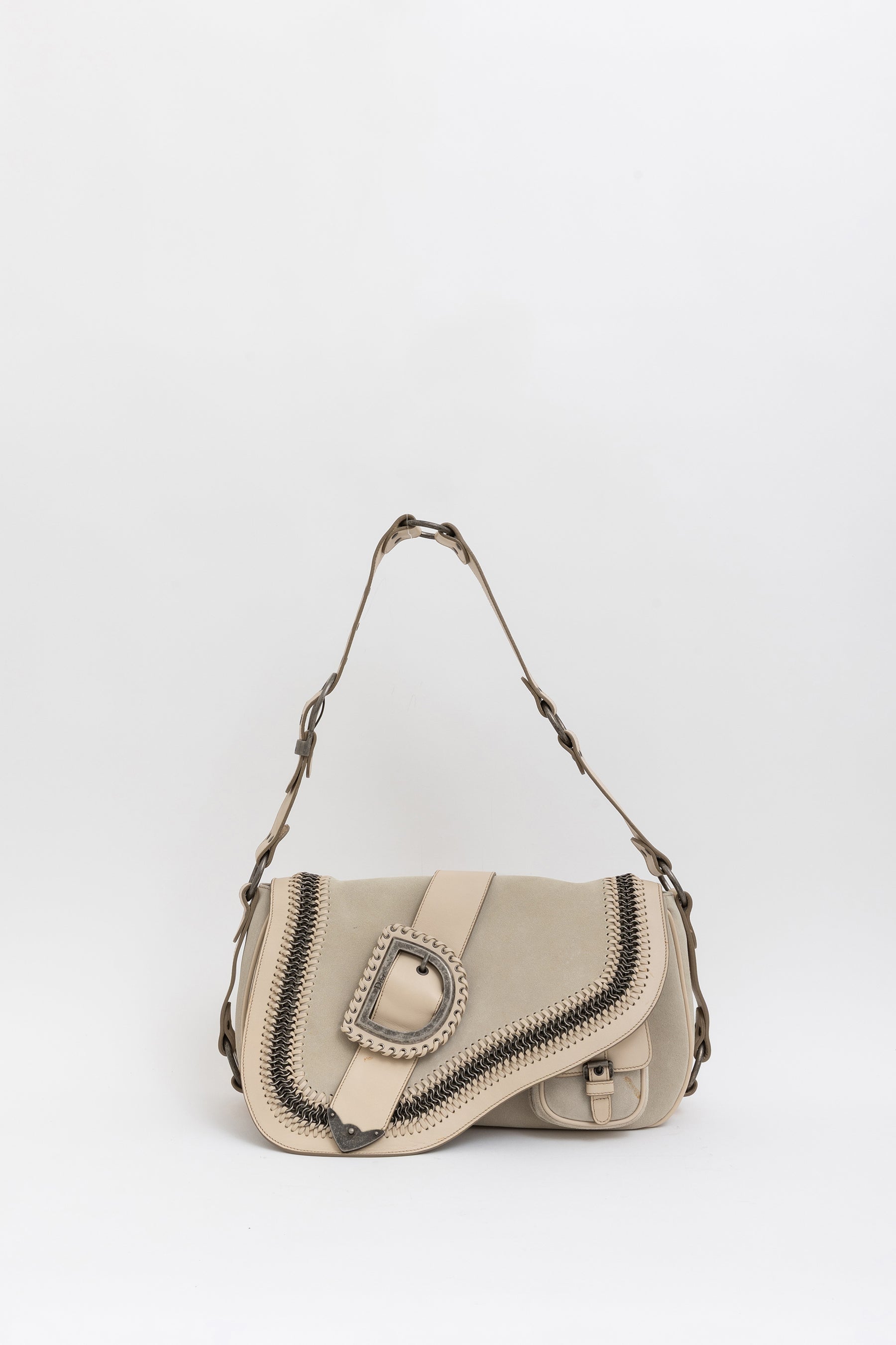 Gaucho Double Saddle Bag