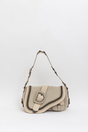 Gaucho Double Saddle Bag