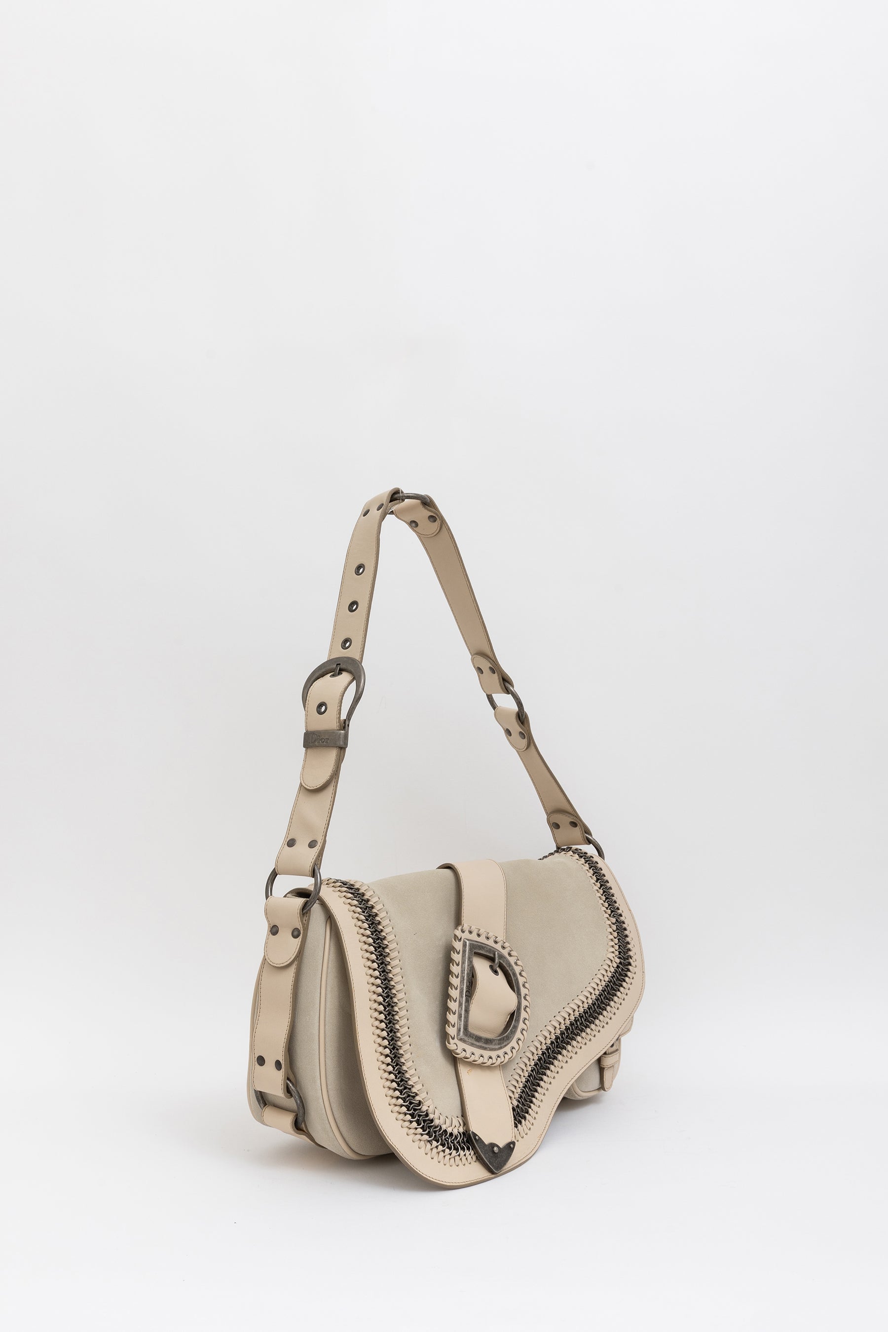 Gaucho Double Saddle Bag