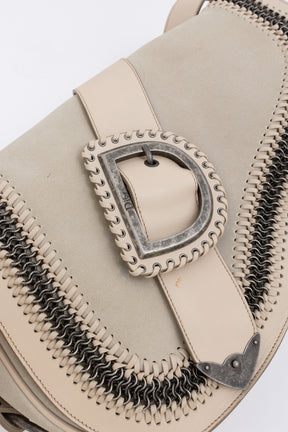 Gaucho Double Saddle Bag