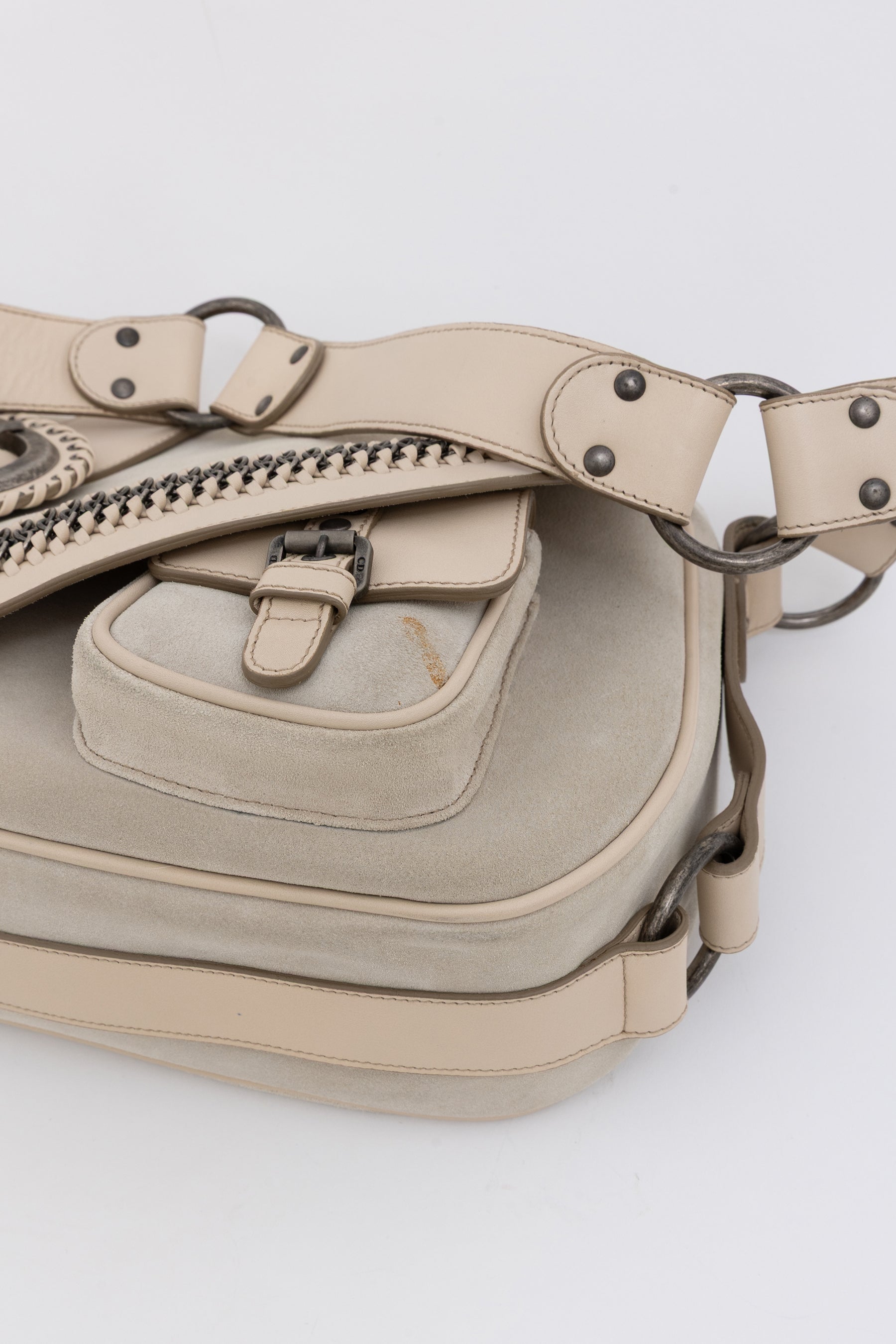 Gaucho Double Saddle Bag