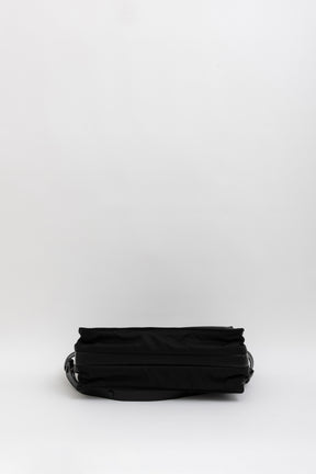 Traveller Large Padded Re-Nylon Shoulder Bag