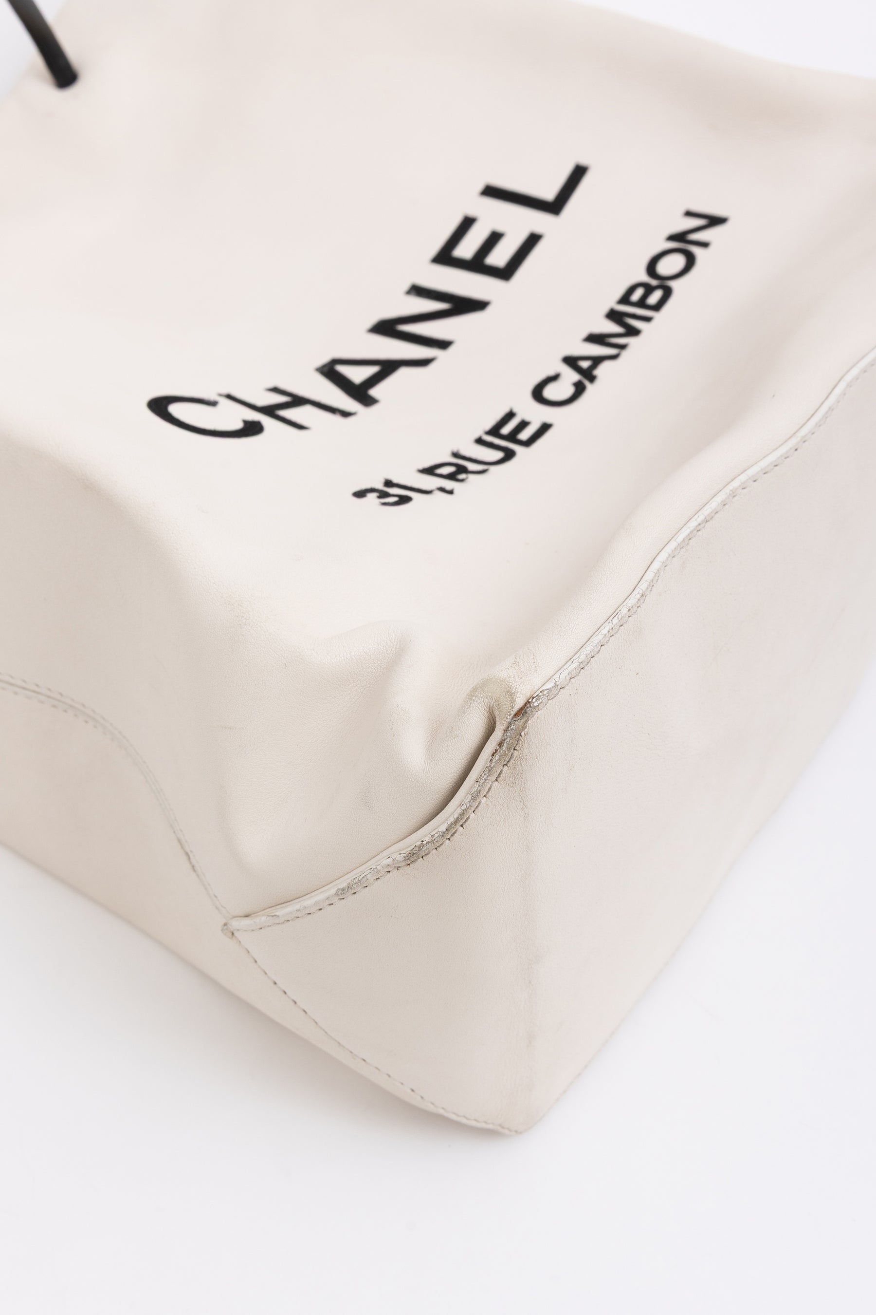 31 Rue Cambon Essential Shopping Tote