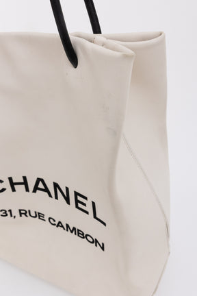 31 Rue Cambon Essential Shopping Tote