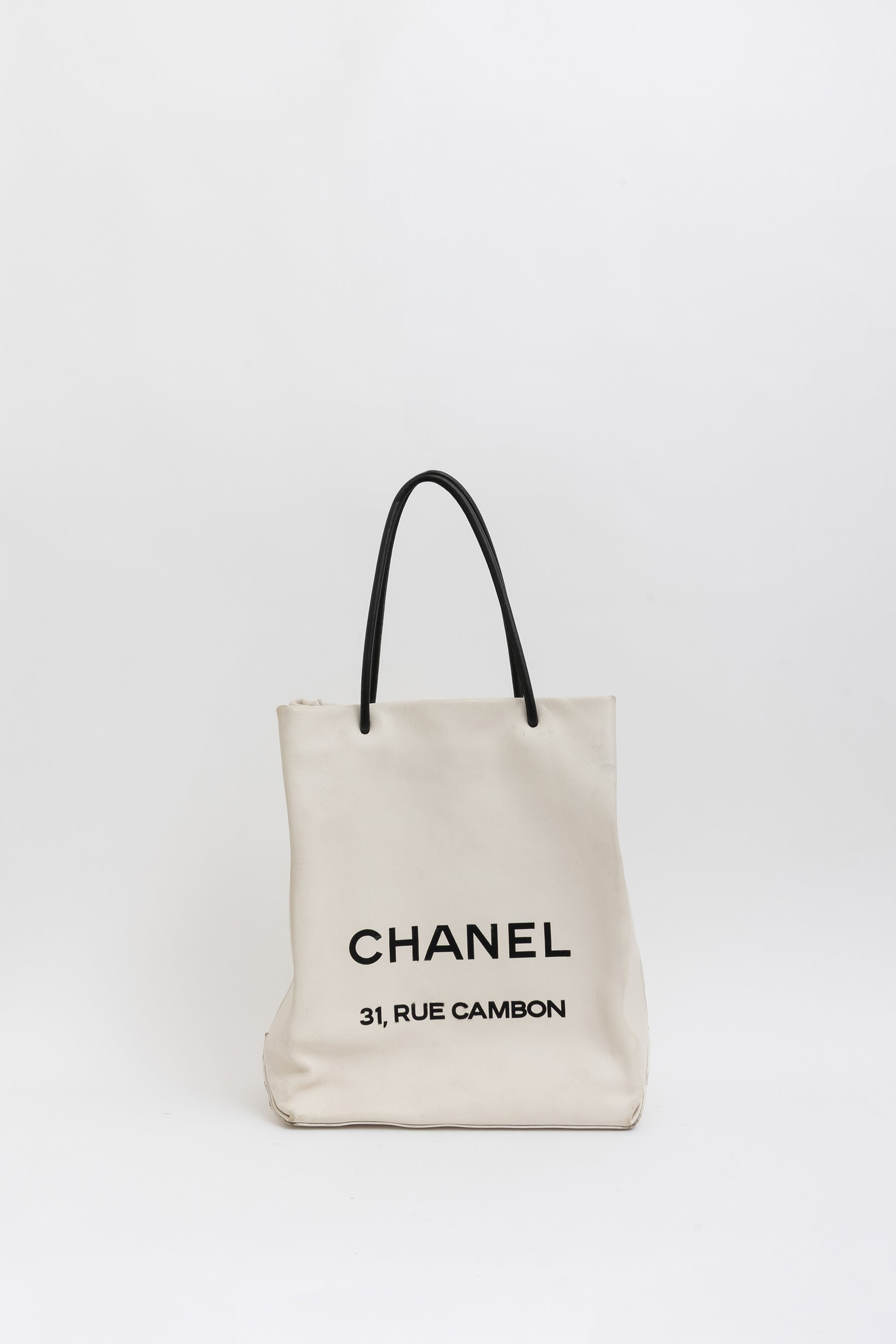 31 Rue Cambon Essential Shopping Tote