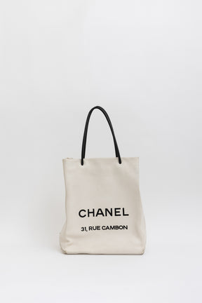 31 Rue Cambon Essential Shopping Tote