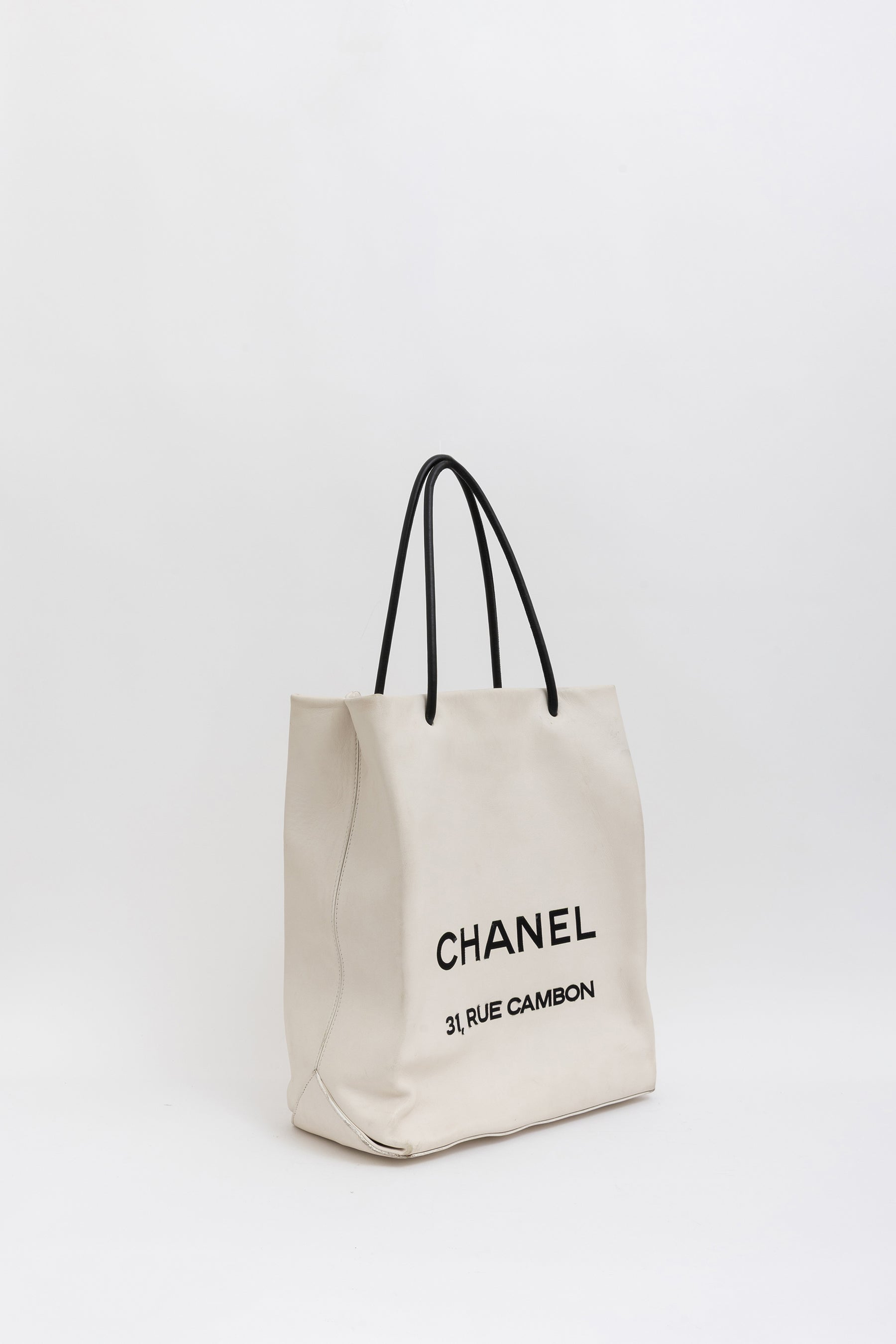 31 Rue Cambon Essential Shopping Tote